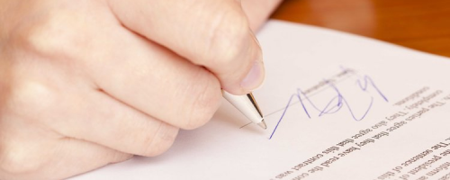 Declaraţii de avere şi interese