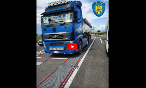 Acțiuni de control în trafic la nivel național