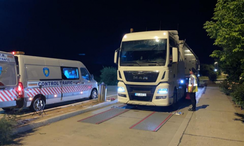 CONTROALE I.S.C.T.R. SPRE ȘI DINSPRE PORTUL CONSTANȚA
