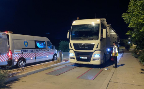 CONTROALE I.S.C.T.R. SPRE ȘI DINSPRE PORTUL CONSTANȚA